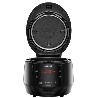 3. Multicooker z kukułką Premium 5000ml Schwarz CMC-QAB549S
