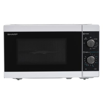 2. Kuchenka mikrofalowa SHARP YC-MG01E-W