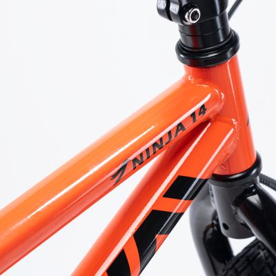 6. Dziecięcy Rower Martes Essentials  Ninja 14 92800597989