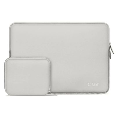 Torba na laptopa 15-16" Tech-Protect Neoslim - szara