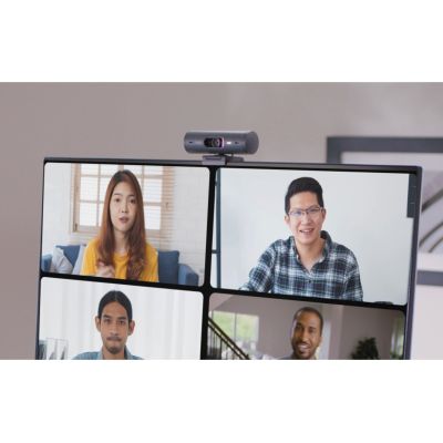 7. Kamera LOGITECH BRIO 500 Webcam/Graphite - EMEA