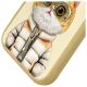 4. Etui Nimmy Cool&Cute 2.0 Cat na iPhone 16 Pro Max - zielone