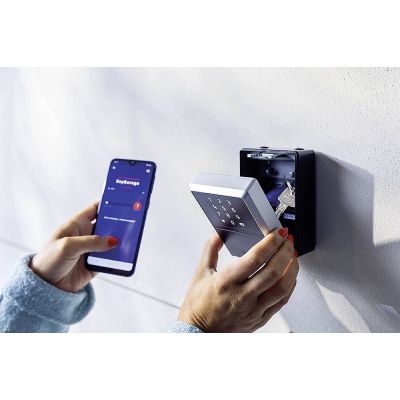 12. Alarm Abus KEYGARAGE™ 787 SMART BLUETOOTH