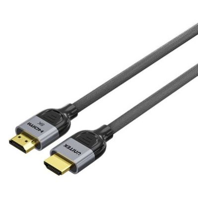 6. UNITEK KABEL HDMI 2.1 8K LUX OPLOT 2M