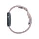 6. Pasek silikonowy 3mk Silicone Watch Strap do Apple Watch 38 / 40 / 41 mm - beżowy