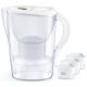Dzbanek filtrujący Brita Marella+3 Maxtra Pro PP (biały ; 2,4l)