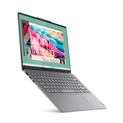 5. Lenovo 7-14IMH9 Ultra 7 155H 14.0"WUXGA Touch OLED 32GB SSD1TB BT BLKB Win11 Luna Grey (REPACK) 2Y