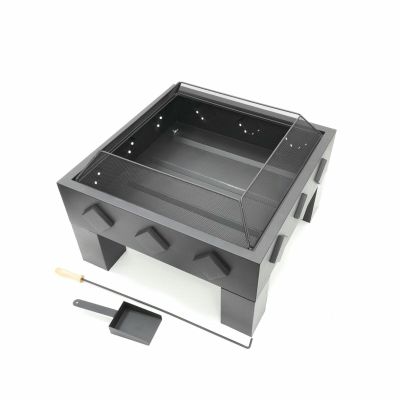 19. Palenisko ogrodowe Heat misa ogniowa Kvadrat FB.022