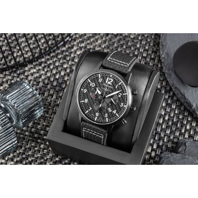 5. Zegarek Męski ADRIATICA Classic Chrono A8261.5224CH + BOX