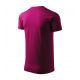 5. Koszulka Malfini Basic M MLI-12949 fuchsia red