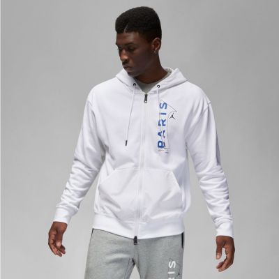 Bluza Nike PSG  FLC FZ Jordan M DN6150-100