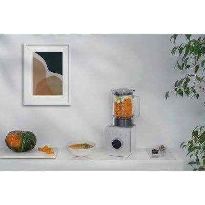 29. Smeg BLC02WHMEU blender 1,5 l Blender stołowy 1400 W Biały