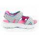 5. Sandały Skechers Jr 302984L/SLPK