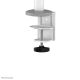 8. Neomounts DS60-425WH1 uchwyt / stojak do monitorów 68,6 cm (27") Biurko Biały