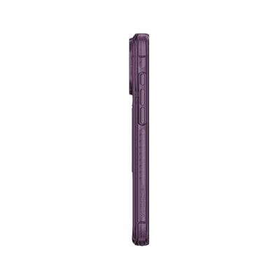 7. Etui AMAZINGTHING Titan Pro Spin Lens na iPhone 18 Pro z obrotowym pierścieniem i mocowaniem na smycz kompatybilne z MagSafe - fioletowe