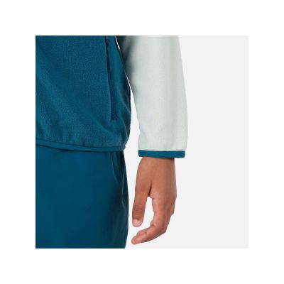 12. Bluza Rossignol Jr Strawpile Fleece Fz