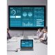 13. Baseus Metal Gleam 4w1 wielofunkcyjny HUB USB Typ C - USB Typ C Power Delivery 100 W / HDMI 4K 30 Hz / USB 3.2 Gen 1 / USB 2.0 (CAHUB-CY0G)