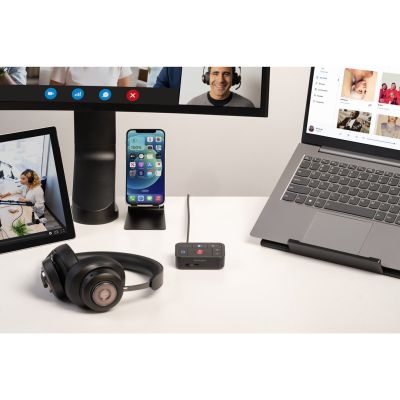 15. Kensington Słuchawki nauszne H3000 Bluetooth