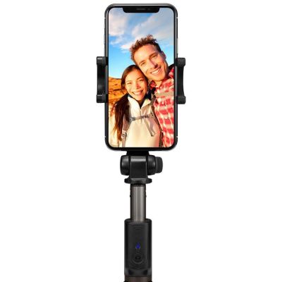 13. Selfie stick Spigen S540W Bluetooth z tripodem - czarny