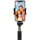 13. Selfie stick Spigen S540W Bluetooth z tripodem - czarny