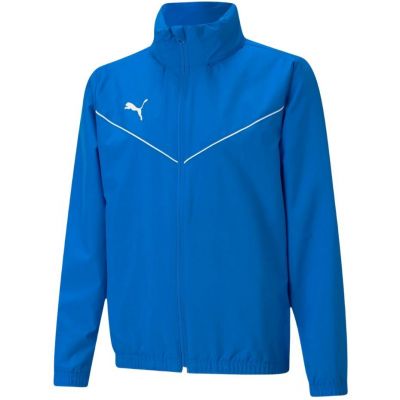 3. Kurtka Puma teamRise All Weather Jacket Jr 657402 02