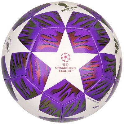 6. Piłka adidas UCL Training JX9089