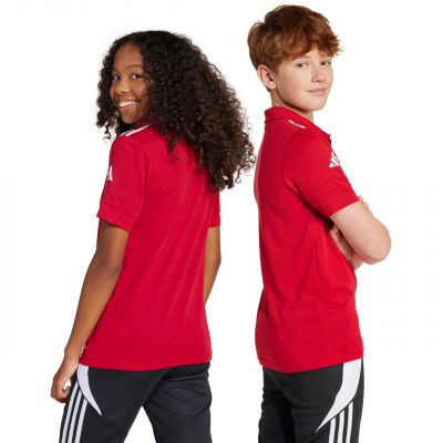 3. Koszulka adidas Squadra 25 Polo Jr JY3411