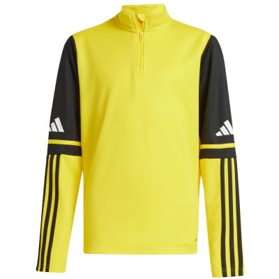 7. Bluza adidas Squadra 25 Training Top Jr JP3380