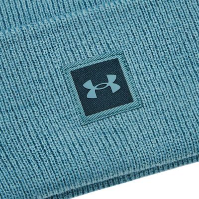 2. Czapka Under Armour Halftime Knit Beanie OSFA M 1356707 597