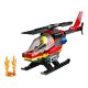 3. LEGO City 60411 Strażacki helikopter ratunkowy