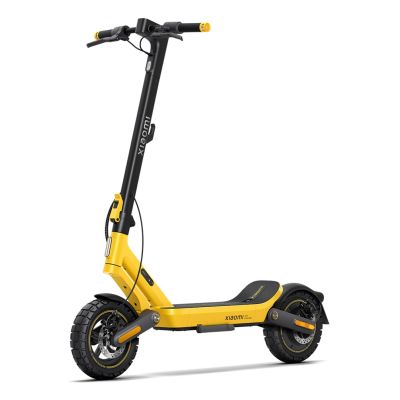 2. Xiaomi Electric Scooter 6 Ultra GL Czarny, Żółty 25 km/h 12,5 Ah