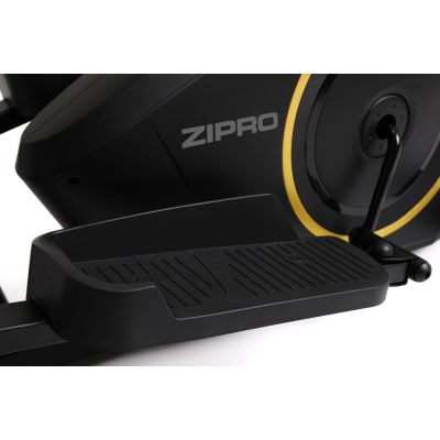 6. ZIPRO Burn Gold Orbitrek magnetyczny Czarny