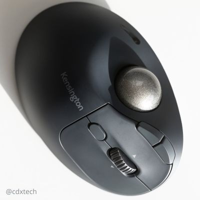 27. Kensington Trackball Pro Fit Ergo TB550