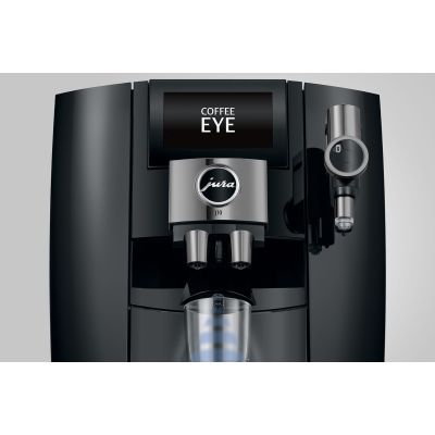 8. Ekspres do kawy Jura J10 Piano Black (EA)