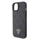 6. Etui Guess Crossbody 4G Metal Logo do iPhone 15 Plus - czarne