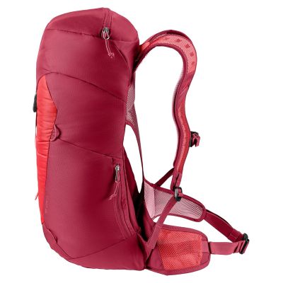 2. Plecak turystyczny Deuter AC Lite 24, cherry/masala