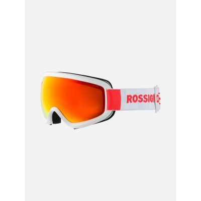 2. Gogle narciarskie ROSSIGNOL ACE HERO white Cat 2 + Cat 1