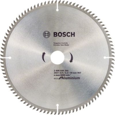 Bosch 2 608 644 395 ostrze do piły tarczowej 25,4 cm 1 szt.