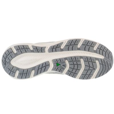 4. Skechers Edgeride - Silver Eclipse 150475-GRY Granatowe 40