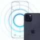 6. Etui 3mk Just20g MagCase na iPhone 15 Plus - przezroczyste