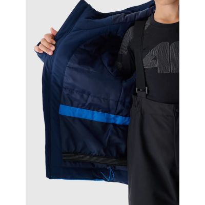 12. Kurtka zimowa narciarska 4F Jr 4FJWAW24TTJAM533-31S