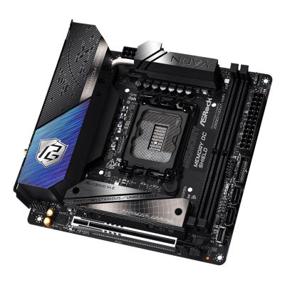 6. Płyta główna ASRock Z890I Nova WiFi