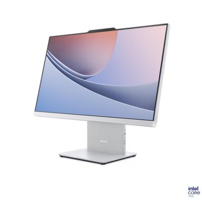 2. Lenovo IdeaCentre AIO 24ILL11 Ultra 5 226V 23.8"FHD IPS 250nits 100Hz AG 16GB LPDDR5X-8533 SSD1TB Intel Arc Graphics 130V Cam 5.0MP Win11 Cloud Grey