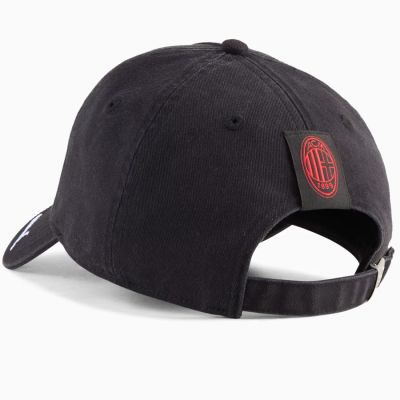 2. Czapka Puma AC Milan 027060-01