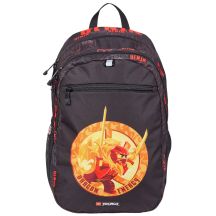 LEGO Ninjago Extended Backpack 20222-2502 Czarne One size