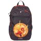 LEGO Ninjago Extended Backpack 20222-2502 Czarne One size