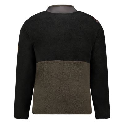 8. Polar męski Geographical Norway TARLEY BLACK DB MEN 0124 (WZ8068H/GN-BLACK)