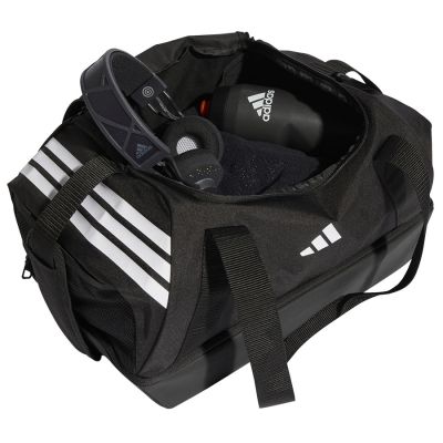 4. Torba adidas TIRO Duffle Bottom Compartment S JY7939