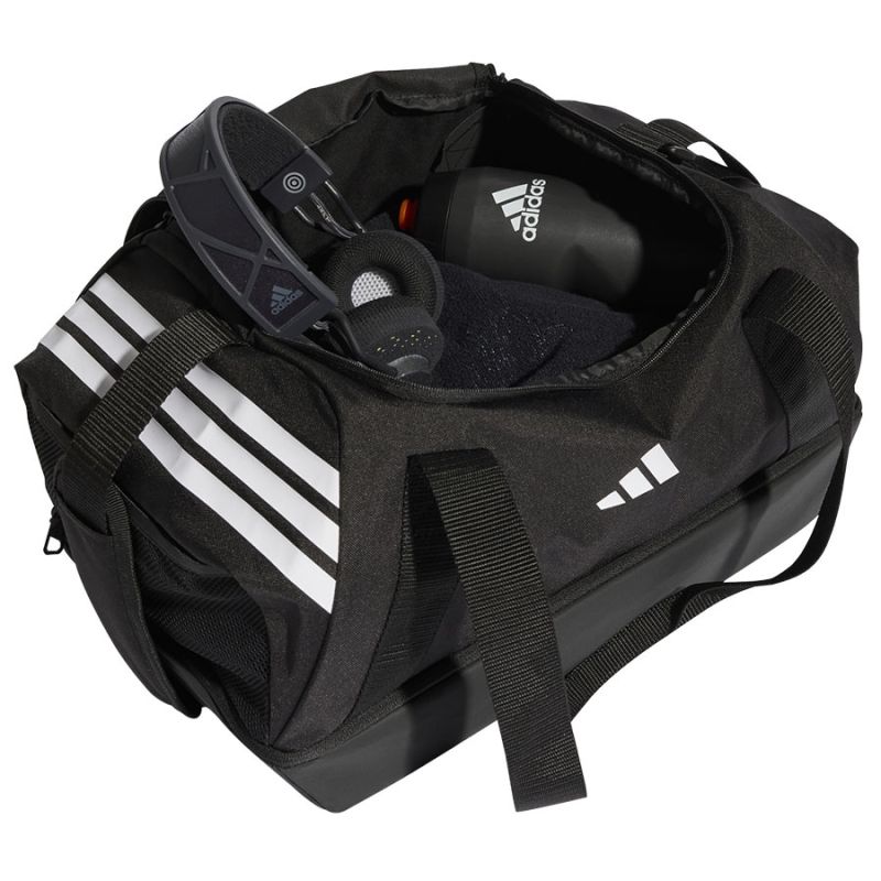 4. Torba adidas TIRO Duffle Bottom Compartment S JY7939