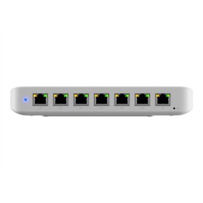 17. Switch Ubiquiti UniFi Ultra 60W 8p PoE ( PoE+: 7;) Managed Gigabit (USW-Ultra-60W-EU)